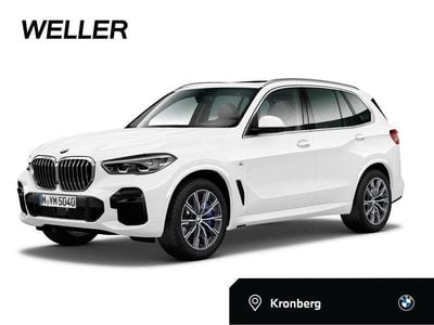 Usata BMW X5 M Sport 286 CV (210 kW) 2023 Bianco SUV