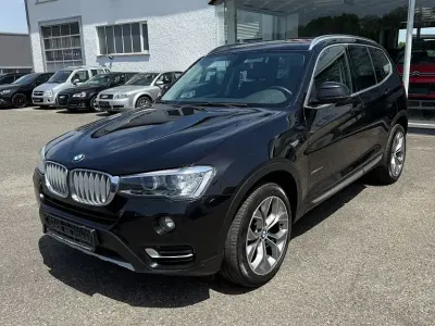 Gebraucht BMW X3