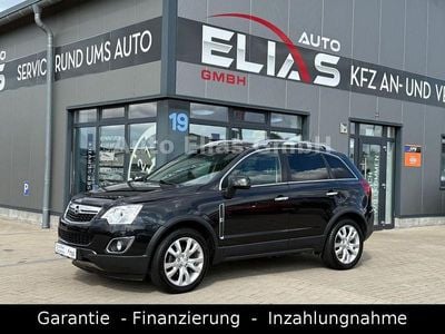 Opel Antara