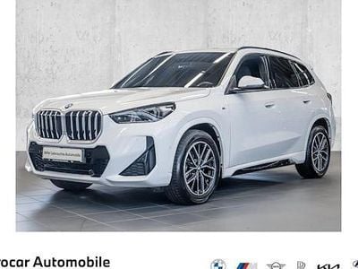 Gebraucht BMW X1 Luxury Line 136 PS (100 kW) 2024 Weiß SUV