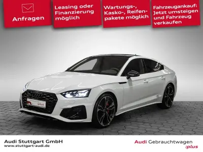 Gebraucht Audi S5 Sportback Competition 341 PS (250 kW) 2024 Schwarz Kleinwagen