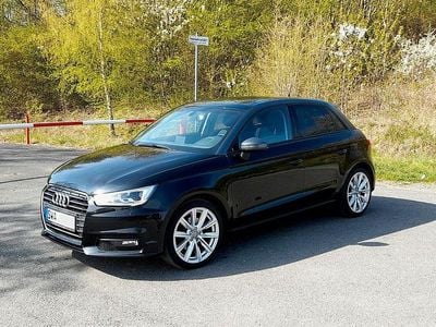 Gebraucht Audi A1 Sportback Design 125 PS (91 kW) 2015 Schwarz Kleinwagen