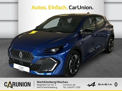 Neu Renault Clio V Evolution 109 PS (80 kW) 2026 Ironblau metallic Limousine