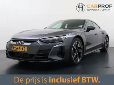 Gebraucht Audi e-tron GT quattro
