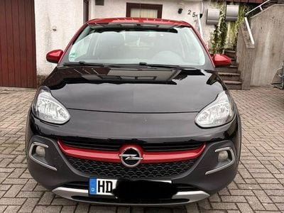 Gebraucht Opel Adam S 150 PS (110 kW) 2019 Schwarz Kleinwagen