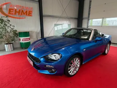 Gebraucht Fiat 124 Spider