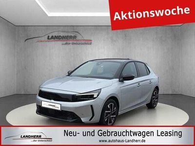 Gebraucht Opel Corsa 131 PS (96 kW) 2024 Silber Kleinwagen