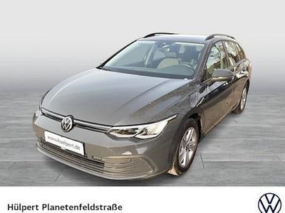 Gebraucht VW Golf VIII Life 116 PS (85 kW) 2022 Grau Kombi