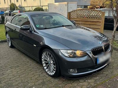 Gebraucht BMW 320 Cabriolet 170 PS (125 kW) 2008 Cabrio