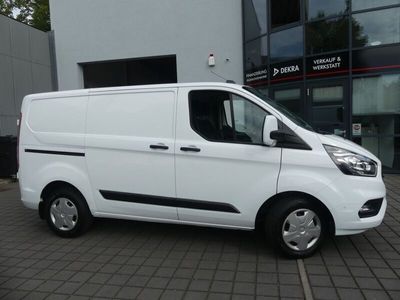 gebraucht Ford Transit Custom 1.0l