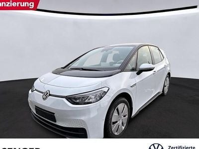 Gebraucht VW ID.3 Pro 150 kW (204 PS) 2022 Weiß Kleinwagen