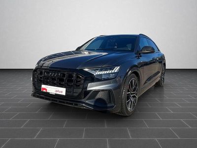 Gebraucht Audi Q8 Ambiente 286 PS (210 kW) 2022 Daytonagrau perleffekt (metallic) SUV