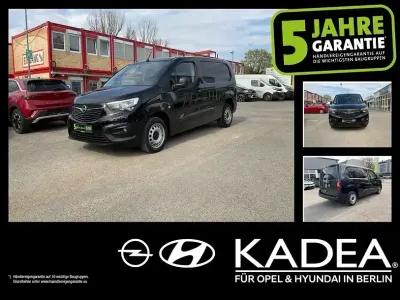 Brugt Opel Combo Edition 88 HK (64 kW) 2022 Sort MPV