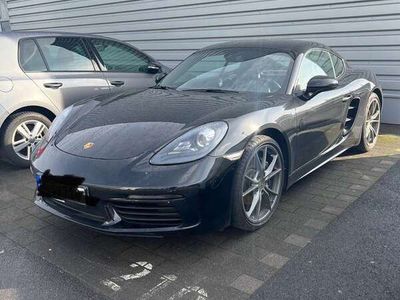 gebraucht Porsche 718 Cayman 