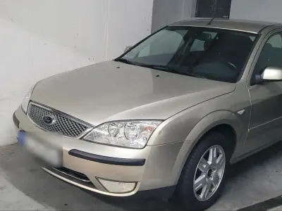 Usado Ford Mondeo