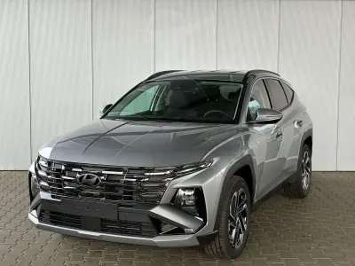 Neu Hyundai Tucson Prime 238 PS (175 kW) 2026 Shimmering silver SUV