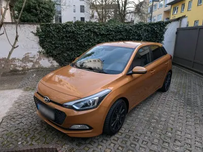 Gebraucht Hyundai i20