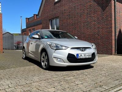 gebraucht Hyundai Coupé Veloster 1.6 L