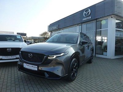 Neu Mazda CX-5 Homura-Line 141 PS (103 kW) 2026 SUV