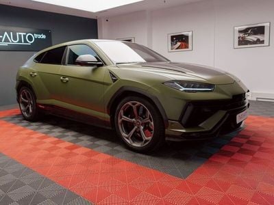 Gebraucht Lamborghini Urus 666 PS (489 kW) 2023 Grün SUV