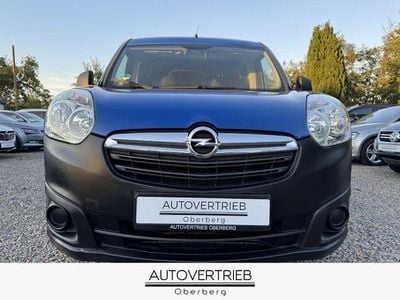 Andere Gebraucht 2017 Opel Combo Van / Kleinbus | 5.990 € (Fairer Preis)