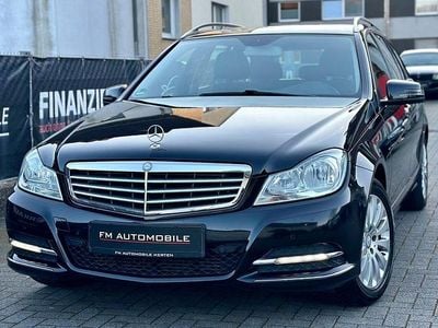 Gebraucht Mercedes C180 156 PS (114 kW) 2013 Schwarz Kombi