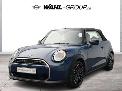 Gebraucht Mini Cooper S Cabriolet Favoured 204 PS (150 kW) 2025 Indigo sunset blue Cabrio