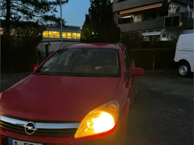 Gebraucht Opel Astra