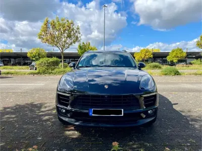 Gebraucht Porsche Macan S 340 PS (250 kW) 2015 Schwarz SUV
