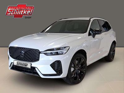 Neu Volvo XC60 Plus 349 PS (256 kW) 2026 Crystal white / metallic SUV