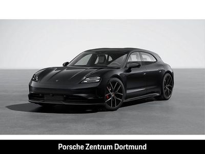 Gebraucht Porsche Taycan Black Edition 439 kW (598 PS) 2025 Schwarz Kombi