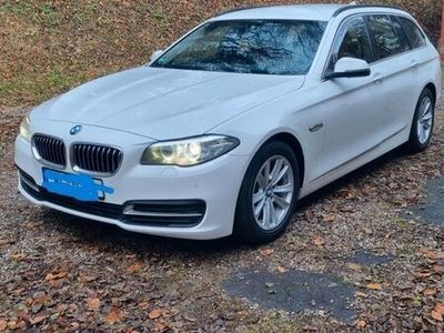 gebraucht BMW 520 520 d xDrive Touring Aut.