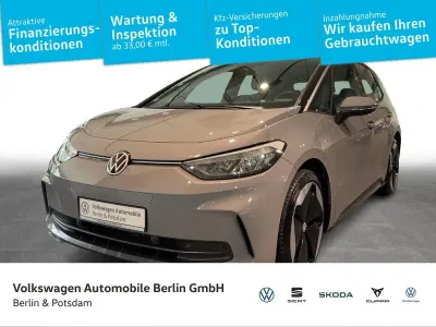 Gebraucht VW ID.3 Pro 150 kW (204 PS) 2024 Grau Kleinwagen