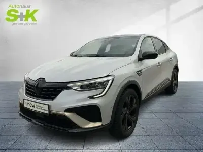 Gebraucht Renault Arkana Engineered 143 PS (105 kW) 2023 Weiß SUV