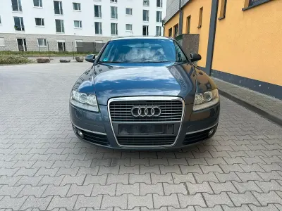 Używany Audi A6
