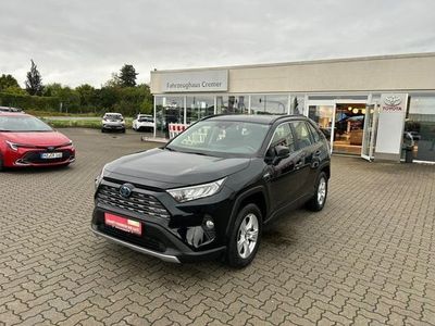 gebraucht Toyota RAV4 Hybrid Grundausstattung