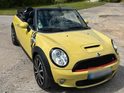 Gebraucht Mini Cooper S Cabriolet