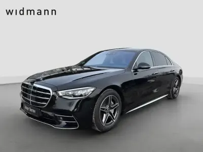 Gebraucht Mercedes S500L