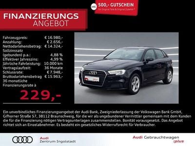 Audi A3 Sportback g-tron