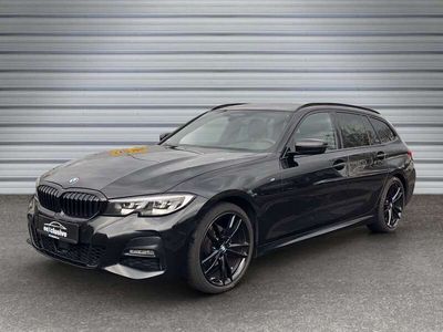 gebraucht BMW 320 d xDrive Touring M-Sport Panorana Kamera 19"