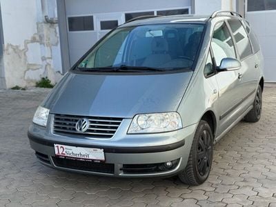 VW Sharan