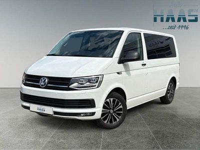 Gebraucht VW T6 Trendline 150 PS (110 kW) 2018 Candyweiß Van