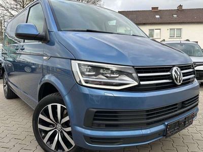 gebraucht VW Multivan T6Standheizung,DSG, LED,2x Schiebe-Tür