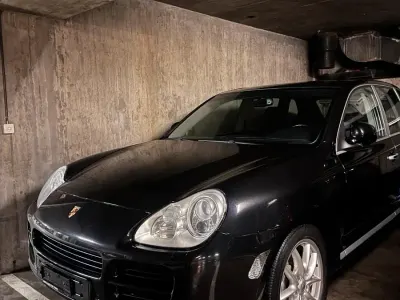 Gebraucht Porsche Cayenne Turbo 2006 SUV