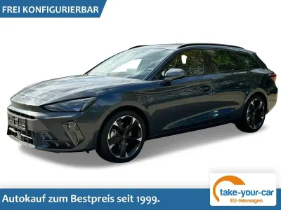 Nouvelle Cupra Leon 150 ch (110 kW) 2025 Wählbar Break