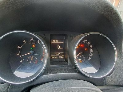 Gebraucht Skoda Yeti 105 PS (77 kW) 2010 Blau SUV