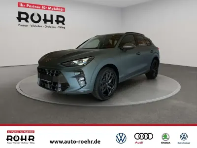 Brugt Cupra Terramar Limited Edition 265 HK (194 kW) 2025 Grå SUV