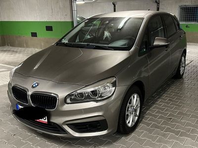 gebraucht BMW 220 Active Tourer 220i -