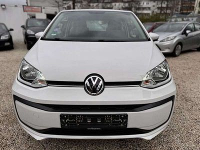 gebraucht VW up! move! BMT/Start-Stopp/63TKM/EURO-6/TÜV/S-HEFT