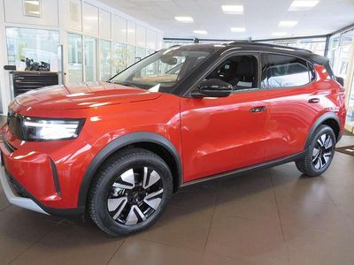 Neu Opel Frontera 145 PS (106 kW) 2025 Kanyon orange SUV